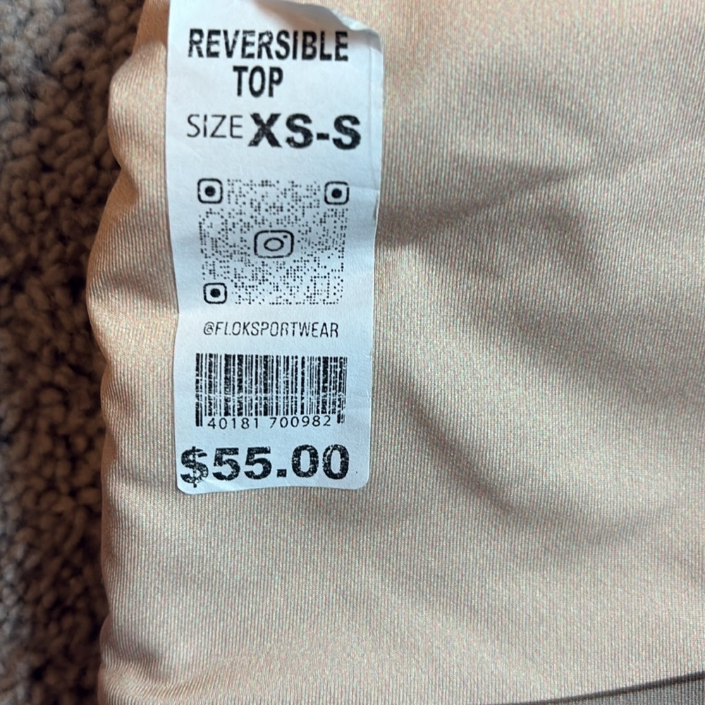 Reversible Top Princess - Picture 3 of 3